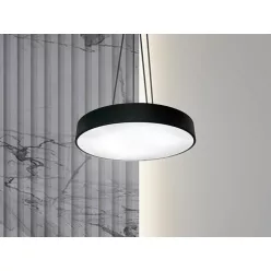   LED Függőlámpa 35W 2800lm 4000K IP20 fém akril 600x80 LCL7121-H