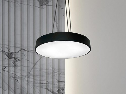 LED Függőlámpa 35W 2800lm 4000K IP20 fém akril 600x80 LCL7121-H