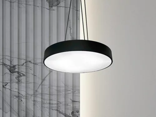 LED Függőlámpa 35W 2800lm 4000K IP20 fém akril 600x80 LCL7121-H