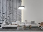 LED Függőlámpa 35W 2800lm 4000K IP20 fém akril 600x80 LCL7121-H
