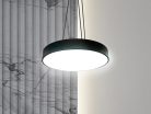 LED Függőlámpa 35W 2800lm 4000K IP20 fém akril 600x80 LCL7121-H
