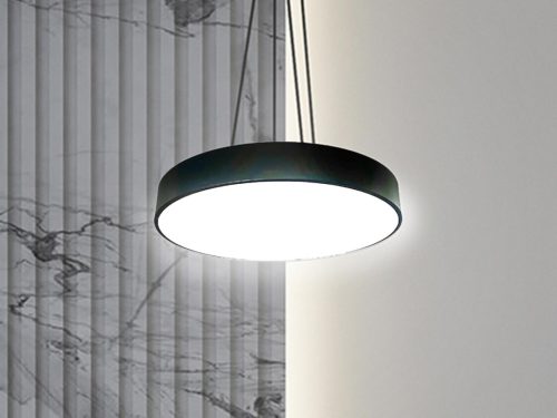 LED Függőlámpa 35W 2800lm 4000K IP20 fém akril 600x80 LCL7121-H
