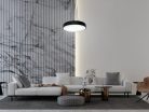 LED Függőlámpa 35W 2800lm 4000K IP20 fém akril 600x80 LCL7121-H