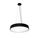 LED Függőlámpa 35W 2800lm 4000K IP20 fém akril 600x80 LCL7121-H