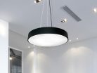 LED függesztett lámpa 50W 600x80mm 3000K-6500K IP20 - LCL7121R-H