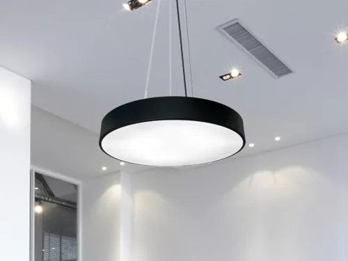 LED függesztett lámpa 50W 600x80mm 3000K-6500K IP20 - LCL7121R-H