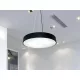 LED függesztett lámpa 50W 600x80mm 3000K-6500K IP20 - LCL7121R-H