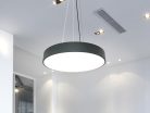 LED függesztett lámpa 50W 600x80mm 3000K-6500K IP20 - LCL7121R-H