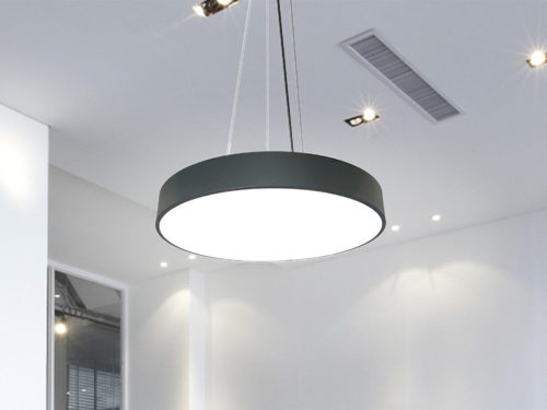 LED függesztett lámpa 50W 600x80mm 3000K-6500K IP20 - LCL7121R-H