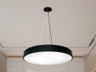 LED függőlámpa 70W, 5600 lm, 4000K, fém, IP20, 800x80 mm - LCL7122-H