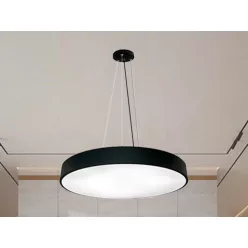   LED függőlámpa 70W, 5600 lm, 4000K, fém, IP20, 800x80 mm - LCL7122-H