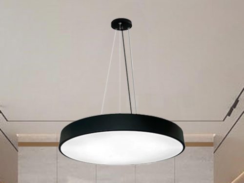 LED függőlámpa 70W, 5600 lm, 4000K, fém, IP20, 800x80 mm - LCL7122-H