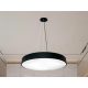 LED függőlámpa 70W, 5600 lm, 4000K, fém, IP20, 800x80 mm - LCL7122-H
