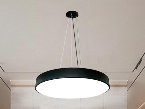 LED függőlámpa 70W, 5600 lm, 4000K, fém, IP20, 800x80 mm - LCL7122-H