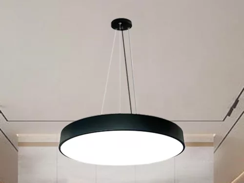 LED függőlámpa 70W, 5600 lm, 4000K, fém, IP20, 800x80 mm - LCL7122-H