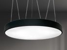 LED függőlámpa 150W, 12000 lm, 4000K, fém, IP20, 1200x80 mm - LCL7124-H