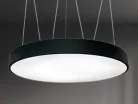 LED függőlámpa 150W, 12000 lm, 4000K, fém, IP20, 1200x80 mm - LCL7124-H