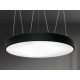 LED függőlámpa 150W, 12000 lm, 4000K, fém, IP20, 1200x80 mm - LCL7124-H