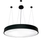 LED függőlámpa 150W, 12000 lm, 4000K, fém, IP20, 1200x80 mm - LCL7124-H