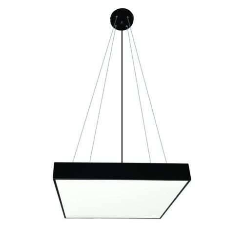 LED függőlámpa 65W, 5200 lm, 4000K, fém, IP20, 600x80 mm - LCL7221-H