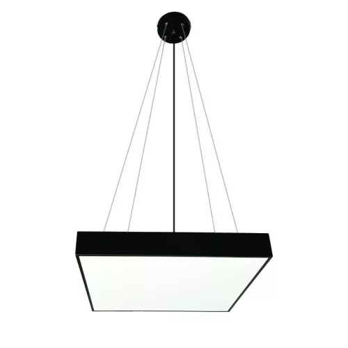 LED függőlámpa 65W, 5200 lm, 4000K, fém, IP20, 600x80 mm - LCL7221-H