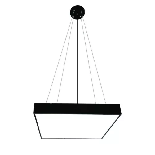 LED függőlámpa 65W, 5200 lm, 4000K, fém, IP20, 600x80 mm - LCL7221-H