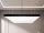 LED függőlámpa 240W, 19200 lm, 4000K, fém, IP20, 1200x80 mm - LCL7224-H