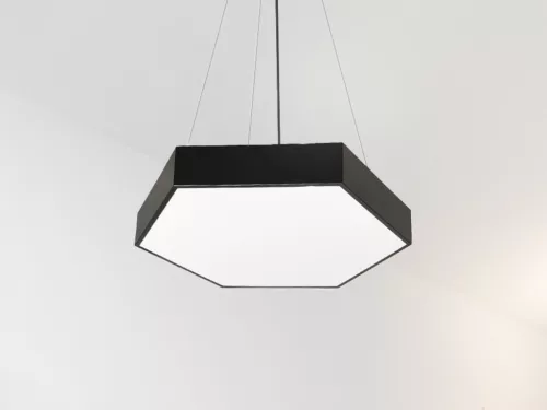 LED függesztett lámpa 40W 600x80mm 4000K IP20 - LCL7321-H