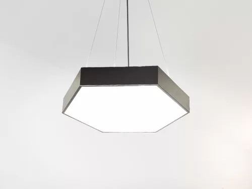 LED függesztett lámpa 40W 600x80mm 4000K IP20 - LCL7321-H