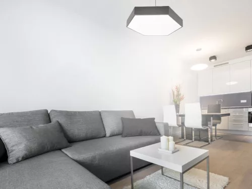 LED függesztett lámpa 40W 600x80mm 4000K IP20 - LCL7321-H