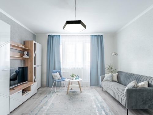 LED függesztett lámpa 70W 800x80mm 4000K IP20 - LCL7322-H