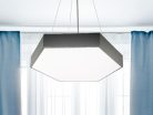 LED függesztett lámpa 70W 800x80mm 4000K IP20 - LCL7322-H