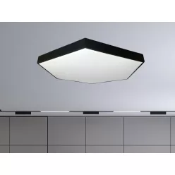 LED mennyezeti lámpa 100W 1000x80mm 4000K IP20 - LCL7323