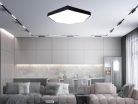 LED mennyezeti lámpa 100W 1000x80mm 4000K IP20 - LCL7323