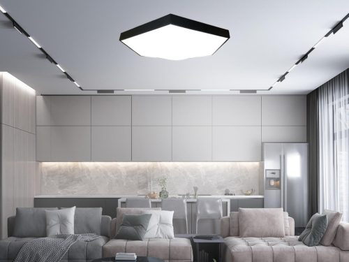 LED mennyezeti lámpa 100W 1000x80mm 4000K IP20 - LCL7323