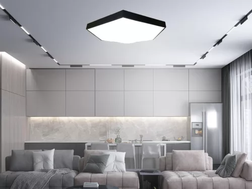 LED mennyezeti lámpa 100W 1000x80mm 4000K IP20 - LCL7323