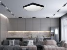 LED mennyezeti lámpa 100W 1000x80mm 4000K IP20 - LCL7323