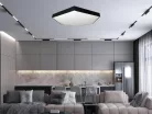 LED mennyezeti lámpa 100W 1000x80mm 4000K IP20 - LCL7323