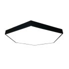 LED mennyezeti lámpa 100W 1000x80mm 4000K IP20 - LCL7323