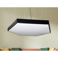   LED függesztett lámpa 120W 1200x80mm 4000K IP20 - LCL7324-H