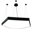 LED függesztett lámpa 120W 1200x80mm 4000K IP20 - LCL7324-H