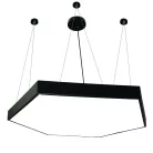 LED függesztett lámpa 120W 1200x80mm 4000K IP20 - LCL7324-H