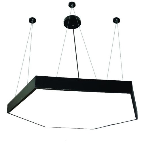 LED függesztett lámpa 120W 1200x80mm 4000K IP20 - LCL7324-H