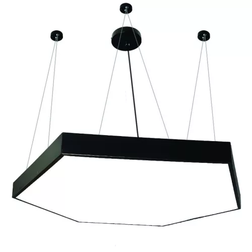 LED függesztett lámpa 120W 1200x80mm 4000K IP20 - LCL7324-H