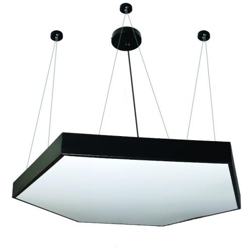 LED függesztett lámpa 120W 1200x80mm 4000K IP20 - LCL7324-H