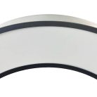 LED függőlámpa 30W, 2400 lm, 4000K, fém, IP20, 600x100x80 mm - LCL7421-H