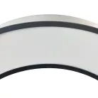 LED függőlámpa 30W, 2400 lm, 4000K, fém, IP20, 600x100x80 mm - LCL7421-H