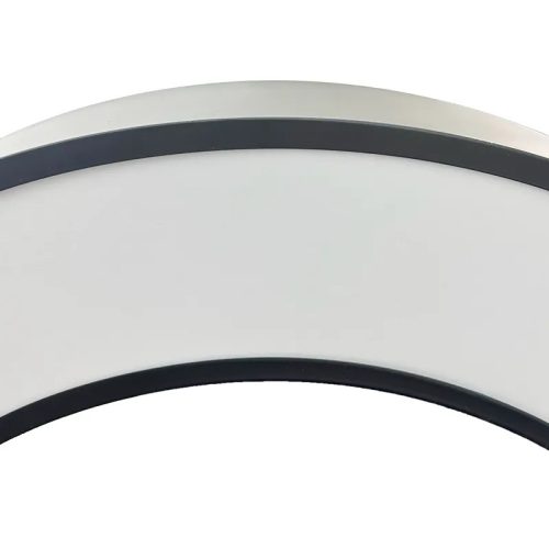 LED függőlámpa 30W, 2400 lm, 4000K, fém, IP20, 600x100x80 mm - LCL7421-H