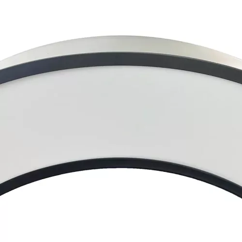 LED függőlámpa 30W, 2400 lm, 4000K, fém, IP20, 600x100x80 mm - LCL7421-H