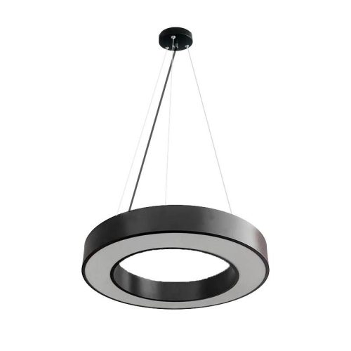 LED függőlámpa 30W, 2400 lm, 4000K, fém, IP20, 600x100x80 mm - LCL7421-H